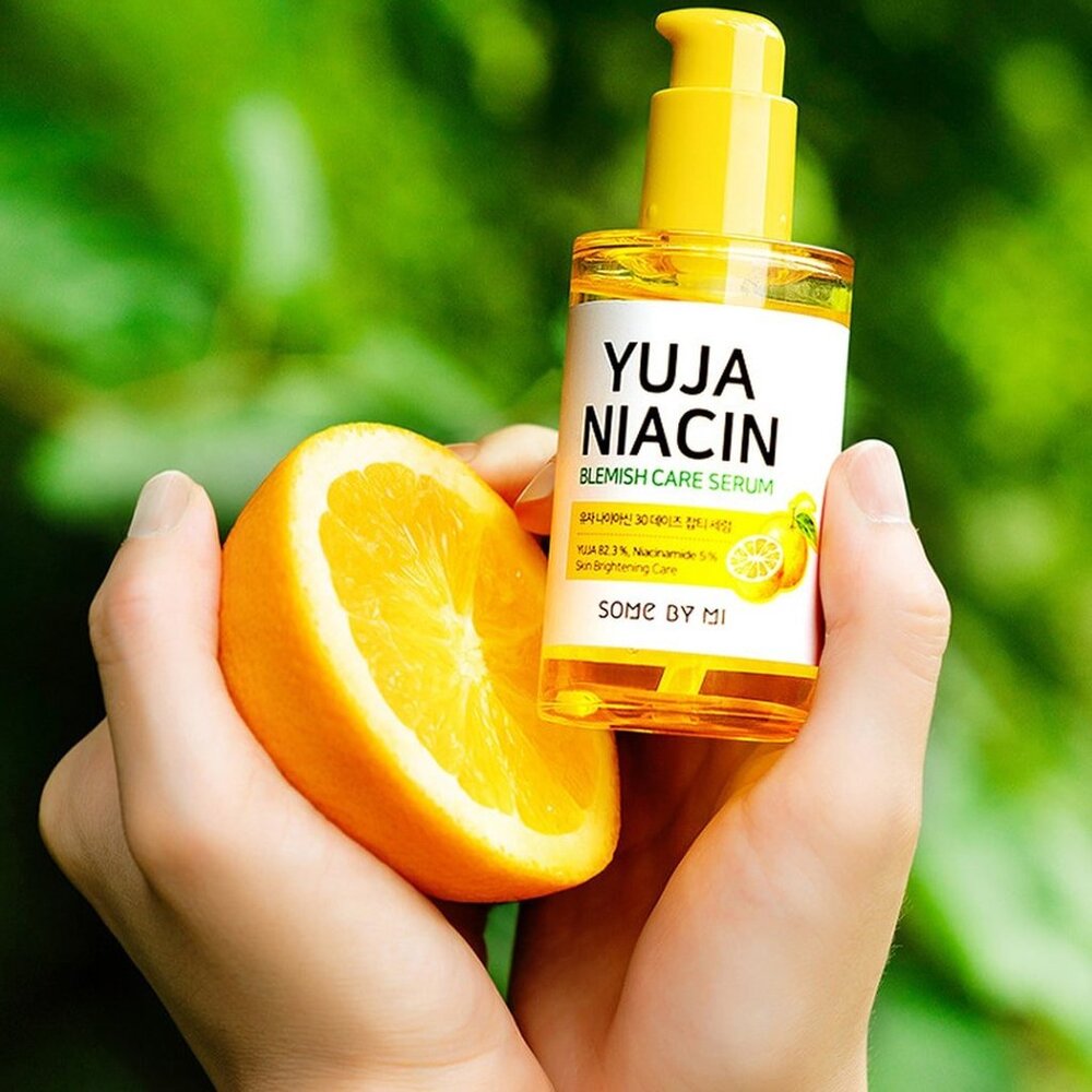 SOME BY MI Yuja Niacin Blemish Care Serum