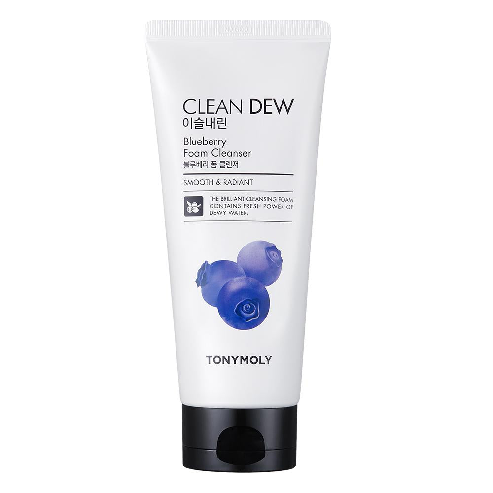 TONYMOLY Clean Dew Foam Cleanser